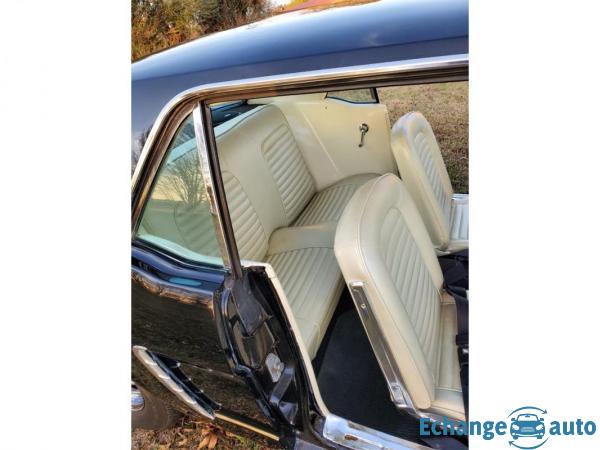 Ford Mustang V8 289 1964 prix tout compris