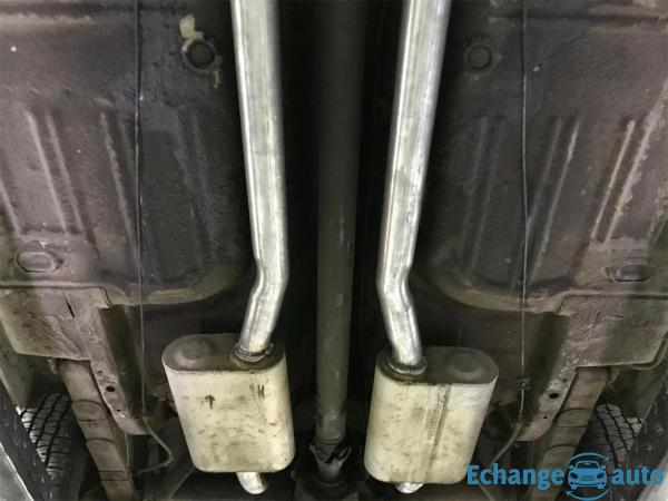 Ford Mustang 351 cleveland v8 1970 prix tout compris