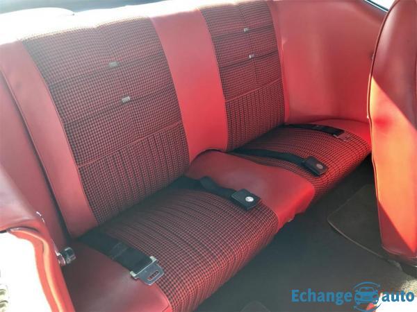 Ford Mustang 351 cleveland v8 1970 prix tout compris