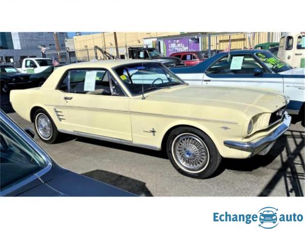 Ford Mustang V8 289 1966 prix tout compris