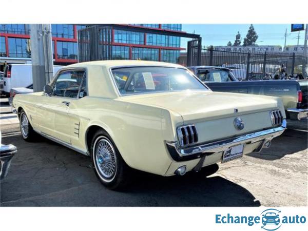 Ford Mustang V8 289 1966 prix tout compris