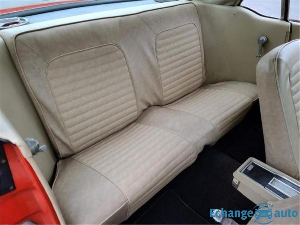 Ford Mustang V8 289 1966 prix tout compris