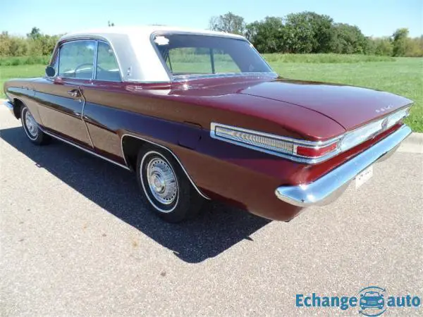 Buick Skylark V8 1962 prix tout compris