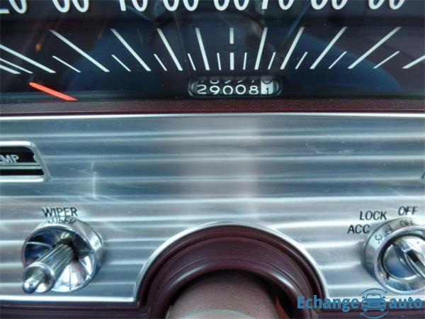 Buick Skylark V8 1962 prix tout compris