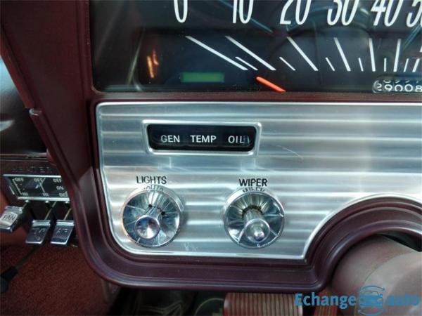 Buick Skylark V8 1962 prix tout compris
