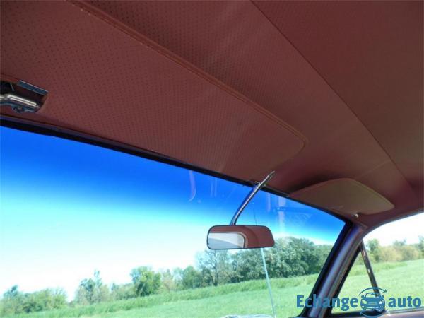 Buick Skylark V8 1962 prix tout compris