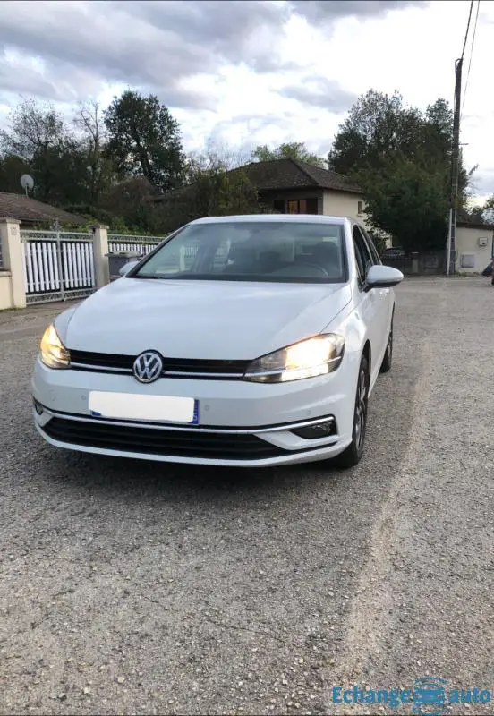 Volkswagen Golf 7 1.0 tsi 115cv