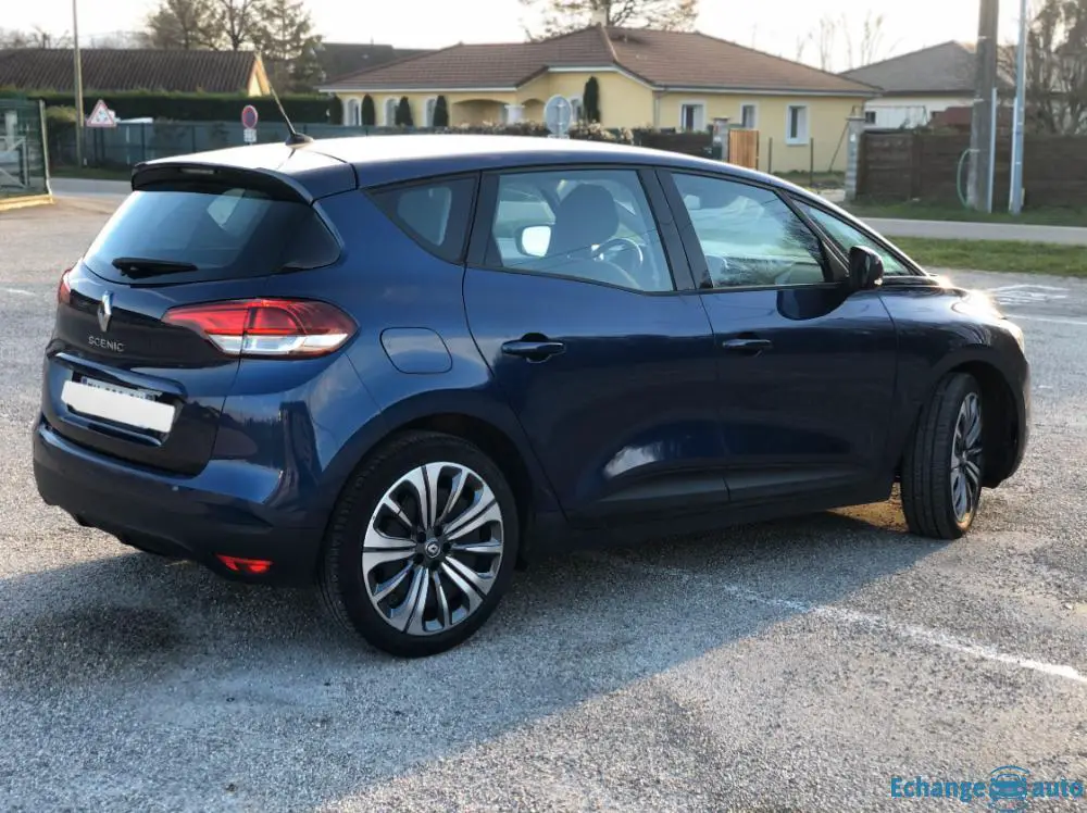 Renault scenic IV 110cv Energy Life