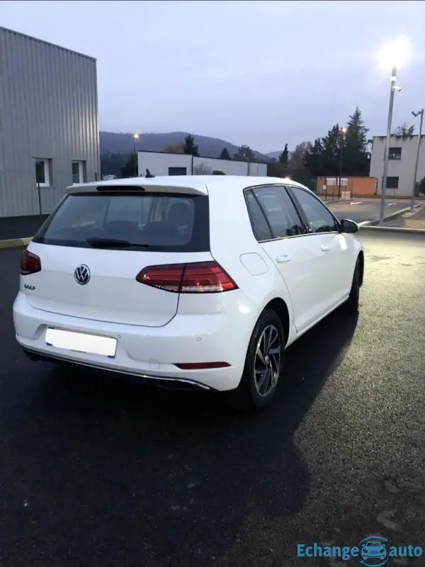 Volkswagen Golf 7 1.0 tsi 115cv