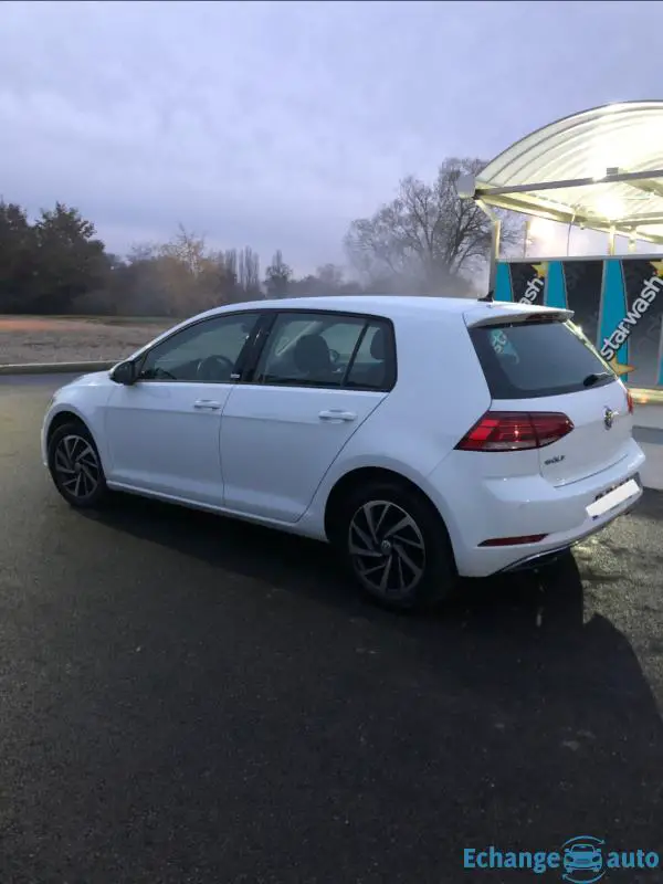 Volkswagen Golf 7 1.0 tsi 115cv