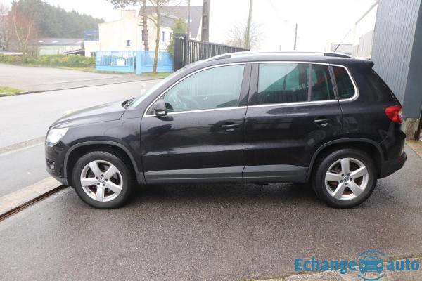 Volkswagen Tiguan 143cv GARANTIE 6 MOIS