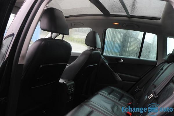 Volkswagen Tiguan 143cv GARANTIE 6 MOIS