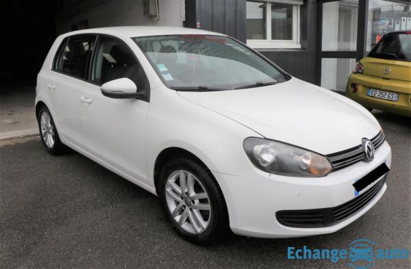 Volkswagen Golf 6 105cv GARANTIE MOIS