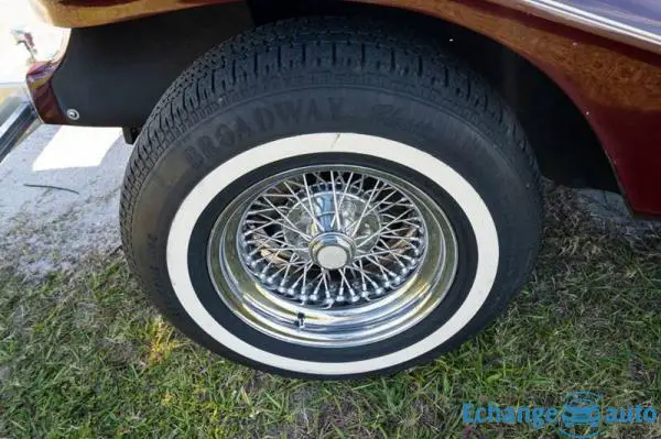 Excalibur Phaeton 1980 prix tout compris