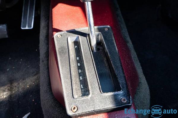 Excalibur Phaeton 1980 prix tout compris