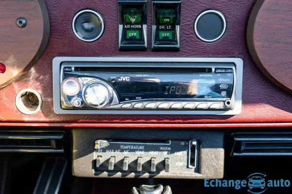 Excalibur Phaeton 1980 prix tout compris