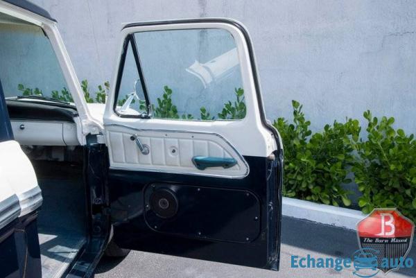 Ford F 100 V8 1966 prix tout compris