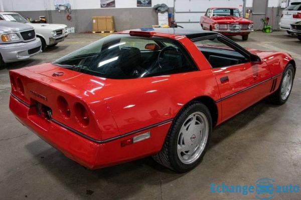 Chevrolet Corvette T top v8 5.7l 1969 prix tout compris