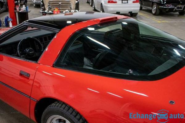 Chevrolet Corvette T top v8 5.7l 1969 prix tout compris