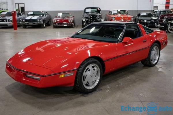 Chevrolet Corvette T top v8 5.7l 1969 prix tout compris