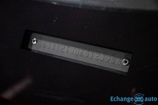 Chevrolet Corvette T top v8 5.7l 1969 prix tout compris