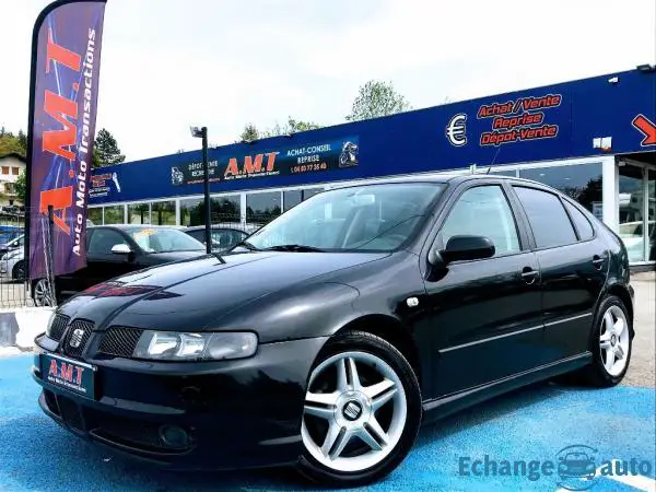 SEAT LEON 1.9 TDI 150 Top Sport