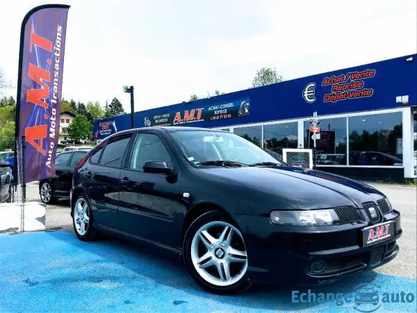 SEAT LEON 1.9 TDI 150 Top Sport