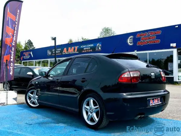 SEAT LEON 1.9 TDI 150 Top Sport