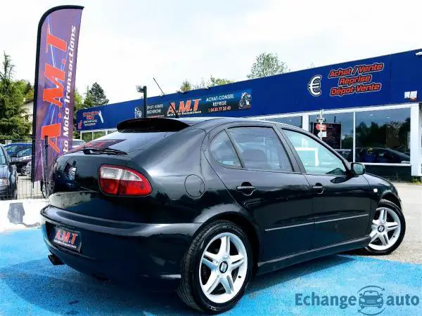 SEAT LEON 1.9 TDI 150 Top Sport