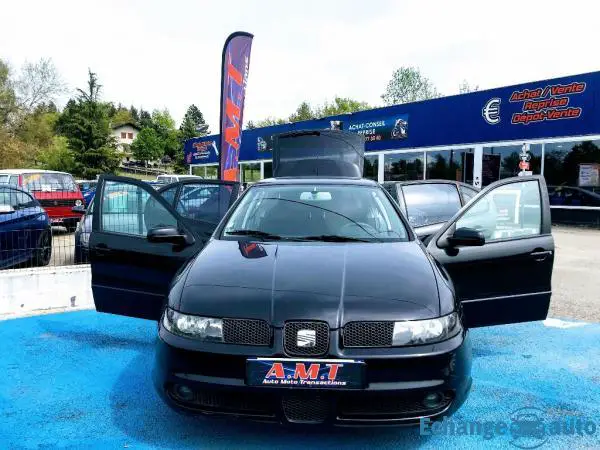 SEAT LEON 1.9 TDI 150 Top Sport