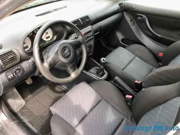 SEAT LEON 1.9 TDI 150 Top Sport