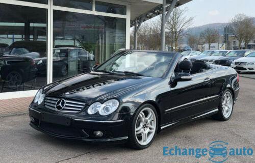 Mercedes-Benz CLK 320 Cabrio AMG