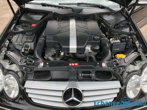 Mercedes-Benz CLK 320 Cabrio AMG