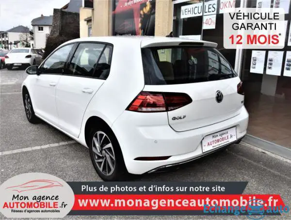 Volkswagen Golf VII 1.4 TSI 125ch Sound 5p BM6