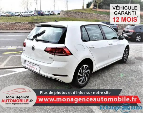 Volkswagen Golf VII 1.4 TSI 125ch Sound 5p BM6