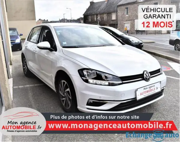 Volkswagen Golf VII 1.4 TSI 125ch Sound 5p BM6