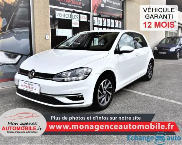 Volkswagen Golf VII 1.4 TSI 125ch Sound 5p BM6