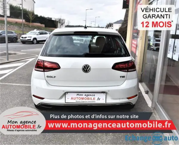 Volkswagen Golf VII 1.4 TSI 125ch Sound 5p BM6