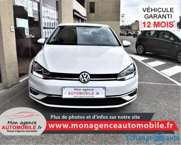 Volkswagen Golf VII 1.4 TSI 125ch Sound 5p BM6