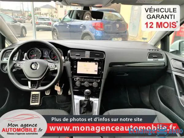 Volkswagen Golf VII 1.4 TSI 125ch Sound 5p BM6