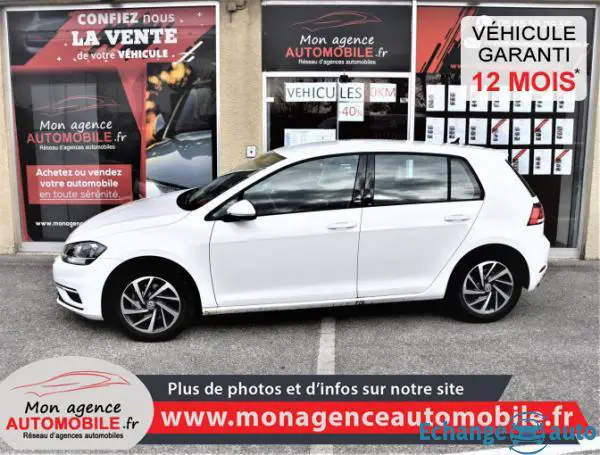 Volkswagen Golf VII 1.4 TSI 125ch Sound 5p BM6