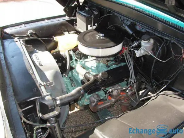 Ford F 100 V8 350 1960 prix tout compris