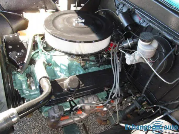 Ford F 100 V8 350 1960 prix tout compris