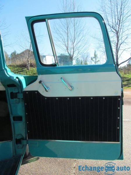 Ford F 100 V8 350 1960 prix tout compris