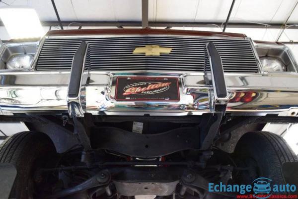 Chevrolet C10 Cheyenne 1978 prix tout compris