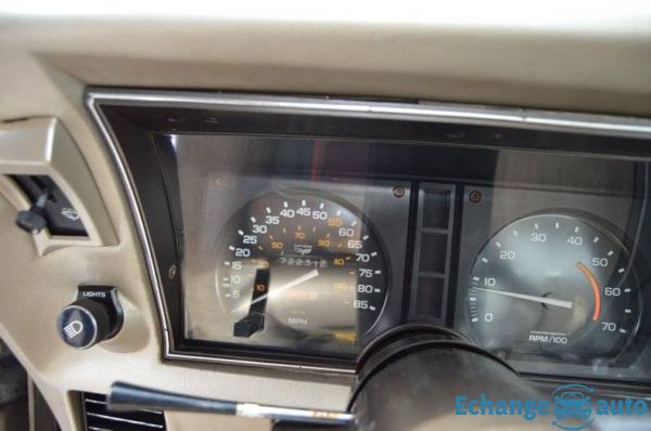 Chevrolet Corvette Collector edition 1982 prix tout compris