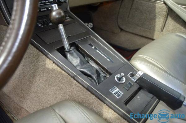 Chevrolet Corvette Collector edition 1982 prix tout compris