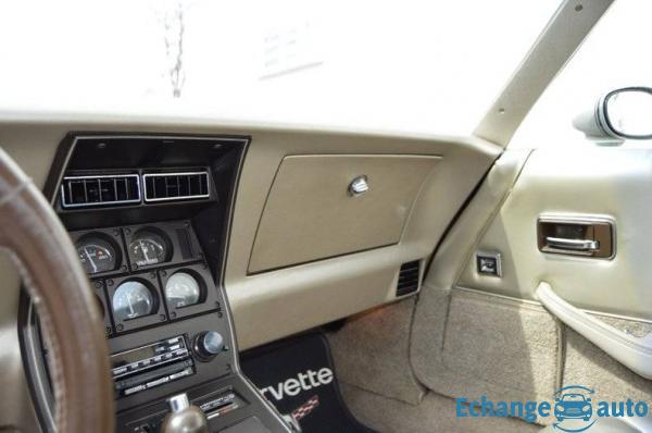 Chevrolet Corvette Collector edition 1982 prix tout compris