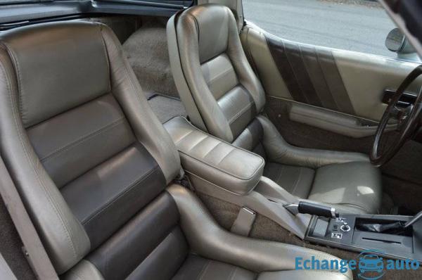 Chevrolet Corvette Collector edition 1982 prix tout compris