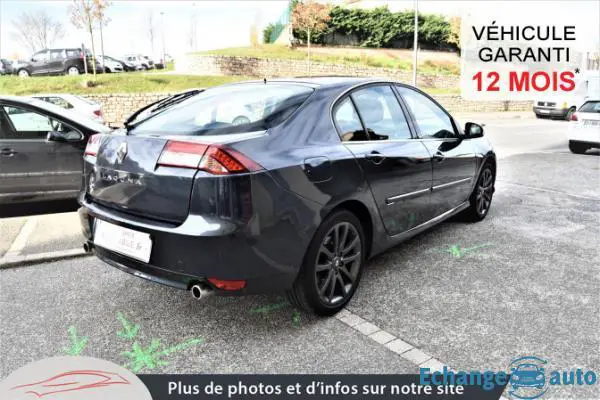 Renault Laguna 4 Control DCI 150cv